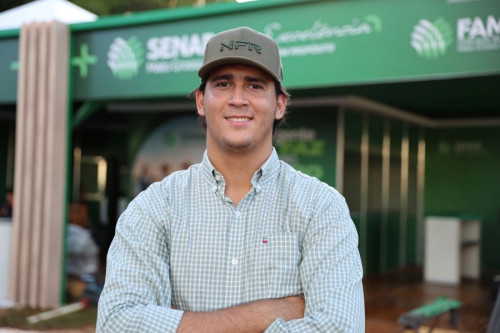 Expogrande 2026: Balcão de talentos oferece vagas de estágio no dia 16