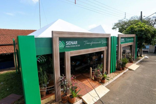 Sistema Famasul transforma Expogrande 2026 em hub de inovação e crédito