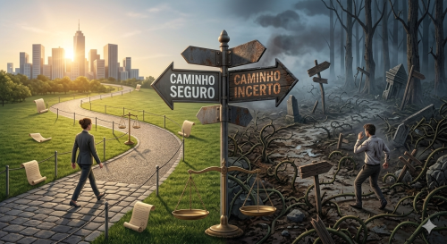 Justiça sustentável. Será!?