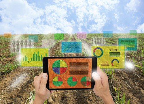 Nova geração transforma o campo com tecnologia