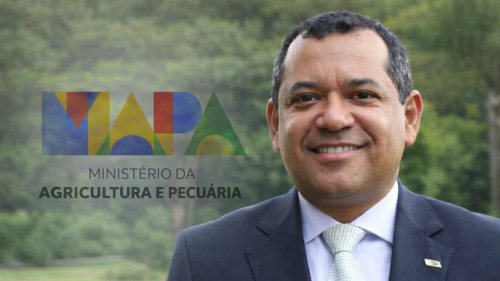 Novo secretário-executivo do Mapa foca em governança e modernização