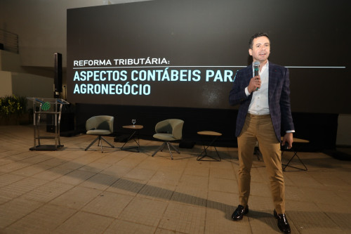 Felipe Dutra encerra ciclo da Famasul com foco em gestão contábil