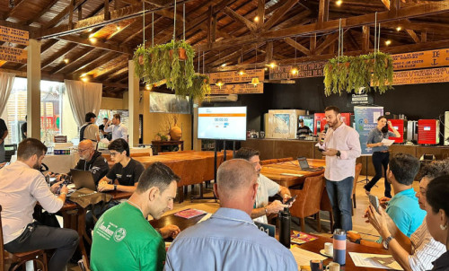 Inovação no campo: Sebrae/MS apresenta 10 startups de destaque na Expogrande