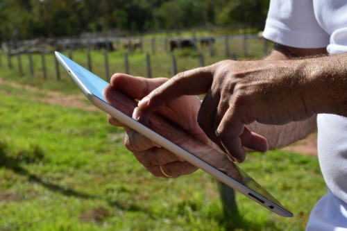 IA amplia eficiência nas operações agrícolas