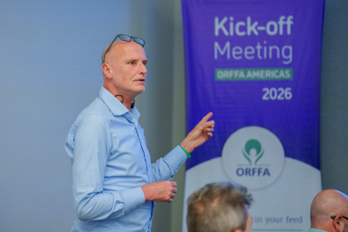 Orffa reúne lideranças globais no Brasil para acelerar expansão nas Américas