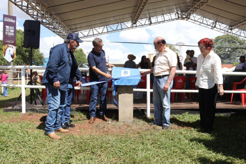 Acrissul reinaugura Pista de Julgamento de Equinos na Expogrande 2026