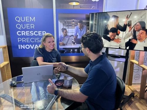 Sebrae/MS impulsiona pequenos negócios e agtechs na Expogrande 2026