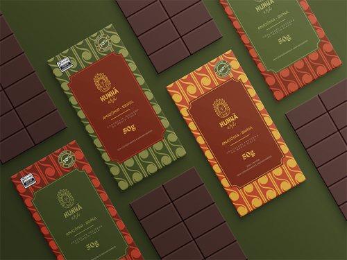 Do plantio à barra: conheça o chocolate indígena lançado na Amazônia