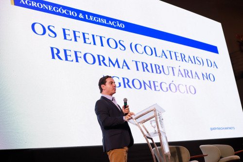 Planejamento sucessório e reforma tributária são temas na Expogrande