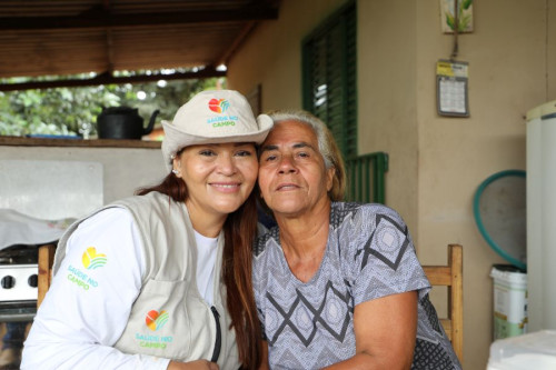 Programa Saúde no Campo transforma rotina e devolve ânimo a produtora em MS