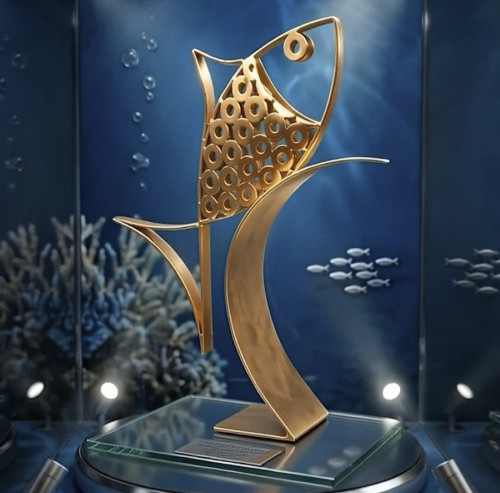 Inscrições abertas para o Prêmio Personalidades Brasileiras da Aquicultura 2026