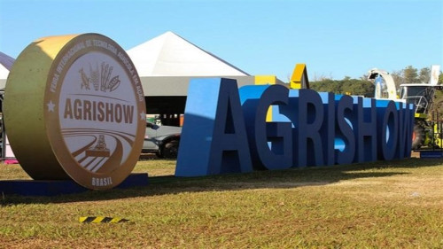 Agrishow 2026: Intenção de negócios recua 22% e soma R$ 11,4 bi