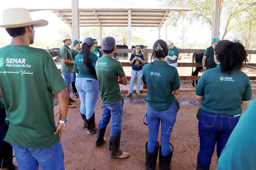 Transforme seu futuro no agro: Senar/MS abre 480 vagas em cursos técnicos gratuitos