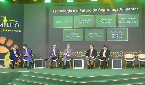 Brasil e China: Aliança em inovação e biotecnologia é chave para segurança alimentar global