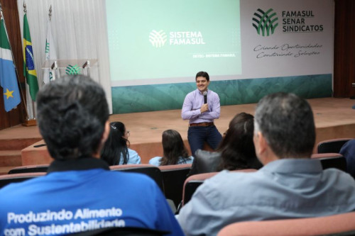 Gestão no campo: Senar prepara líderes para margens apertadas