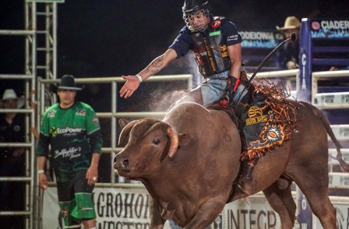 Caldas Rodeo será realizado em setembro com segunda rodada da Etapa Master 2027 da PBR
