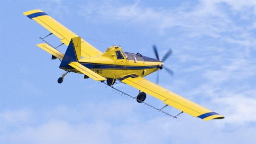 IA pode antecipar falhas em aeronaves agrícolas