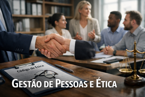 Qual o limiar ético e o limite de atuação da empresa na Gestão de Pessoas?