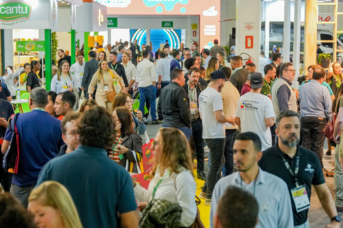 Com exportações em alta, principal feira de FFLVO chega a SP em agosto
