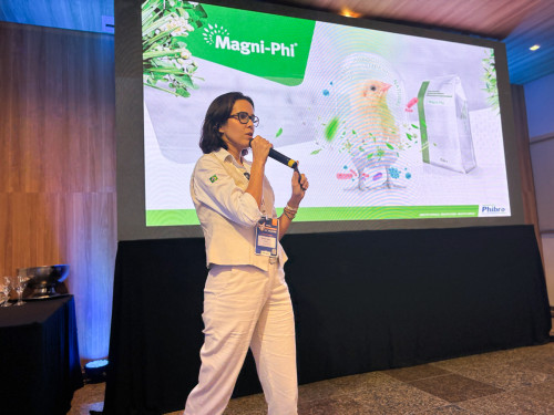 Phibro aborda relação entre saúde intestinal de aves e qualidade de ovos, durante simpósio em Pernambuco