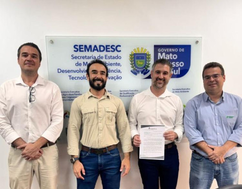 Com aval da Embrapa, MS estuda adequar janela de semeadura da soja