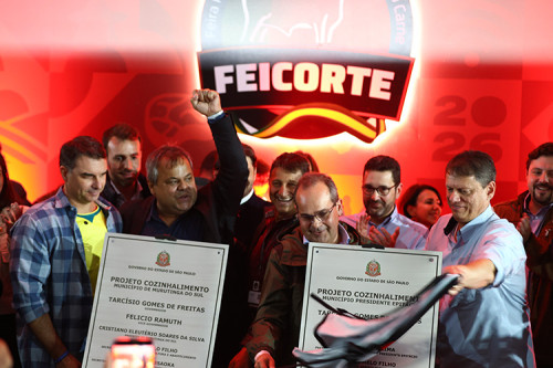 Feicorte 2026: SP libera crédito e emite 20 títulos de terra