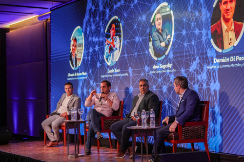 Vetanco realiza Egg Summit Plus em Buenos Aires, na Argentina