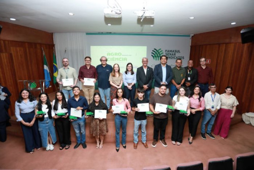 Famasul e Fundect distribuem R$ 94 mil para pesquisas do agro em MS
