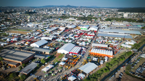Expointer é importante termômetro para a retomada da indústria de máquinas agrícolas, destaca o Simers