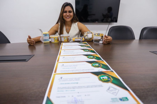 Senar/MS apoia conquista de 6 Selos ARTE para laticínios em Maracaju