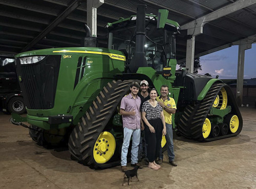 Tecnologia a serviço das novas gerações do Agro