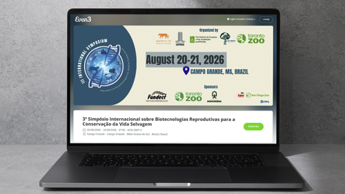 MS sedia evento internacional sobre biotecnologia e vida selvagem