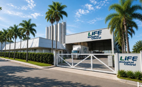 Maior fábrica de baculovírus do Brasil investe e triplica produção
