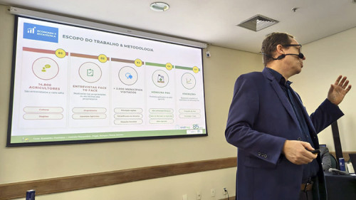 Bioinsumos avançam e já ocupam 47% das lavouras brasileiras