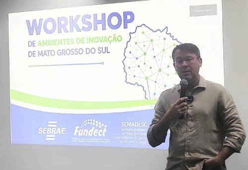 Sebrae/MS e Semadesc estruturam 12 redes de inovação no estado