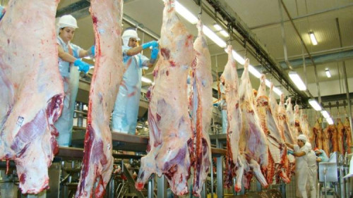 EUA retiram 13,4 toneladas de carne argentina