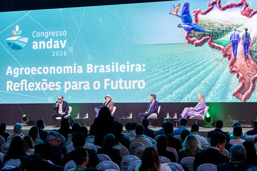 ANDAV 2026: Setor de R$ 160 bi debate crédito e bioenergia em SP