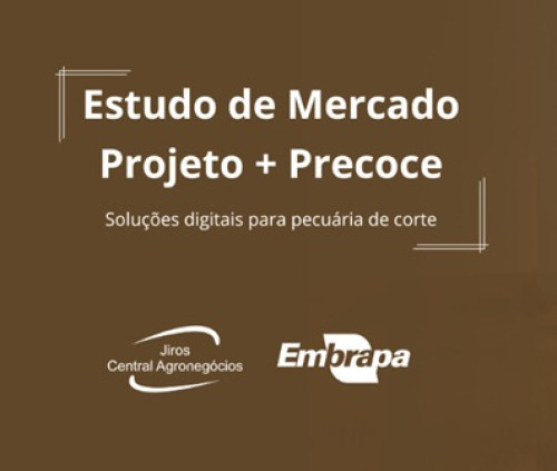 Embrapa testa app que simula custos e compra insumos na pecuária