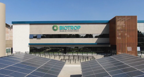 Biotrop conquista Ouro em sustentabilidade na EcoVadis