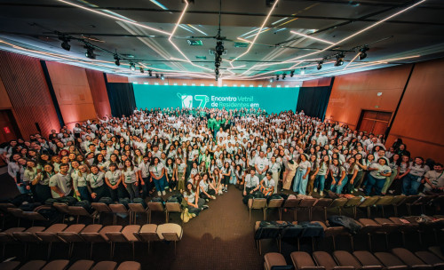 Vetnil reúne mais de 600 residentes em Medicina Veterinária e transforma conhecimento em conexão para o futuro profissional