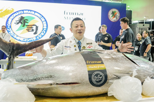 Mercado global de pescado move US$ 184 bi e abre espaço para o Brasil