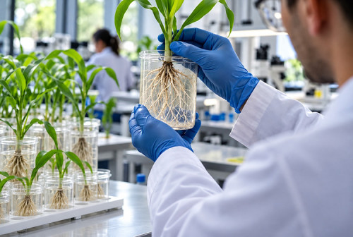 Toxicidade do alumínio: estudo da UFV revela respostas das raízes que podem orientar o melhoramento agrícola