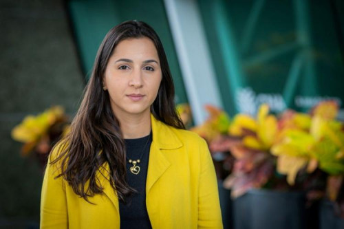 Diretora da Famasul, Stéphanie Gobato está entre as 100 mulheres mais poderosas do agro, segundo a Forbes