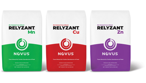 NOVUS apresenta novo micromineral bi-quelatado