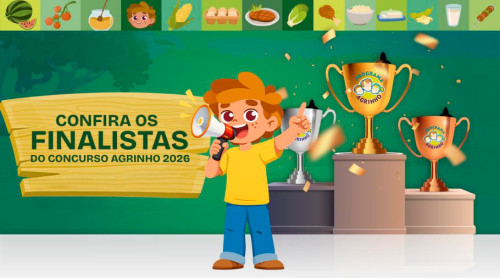 Senar/MS divulga finalistas do Agrinho 2026 após recorde de trabalhos
