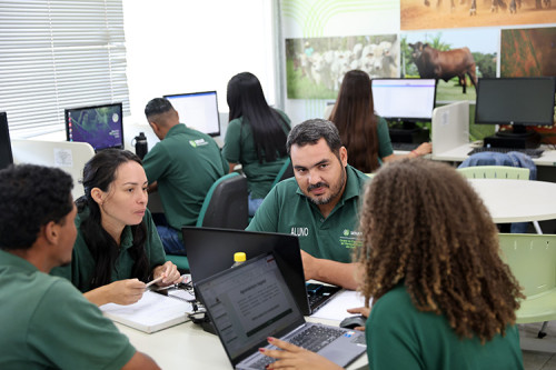 SENAR/MS oferece mais de 500 vagas em cursos técnicos e especialização voltados ao agro em Mato Grosso do Sul