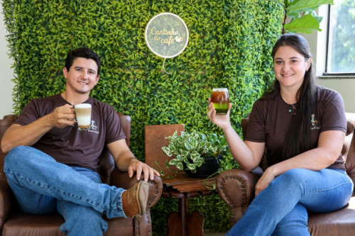 Como capacitação em bebidas à base de café criou negócio em MS