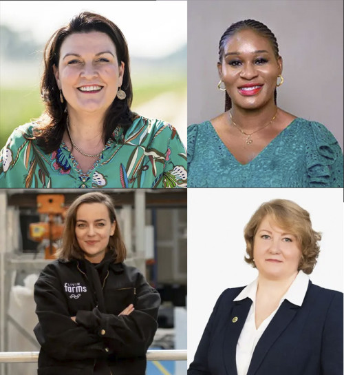 Women in Ag Award 2026 premia inovação feminina no EuroTier
