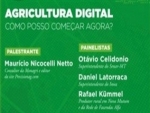 Agricultura Digital será tema de painel na Farm Show