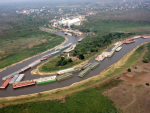 Serviço Geológico alerta para nível de água abaixo da média no Rio Paraguai